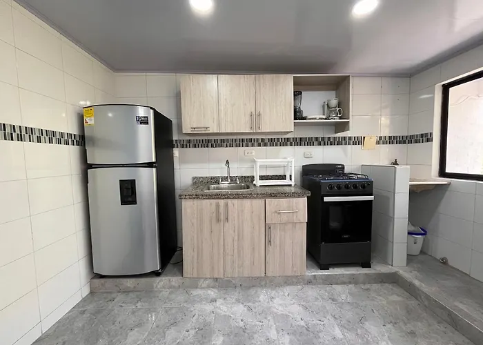 Apartamento Ambiente Familiar / Laboral